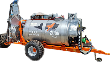 Опрыскиватель ЗУБР ПВ20К2,5-Н 2000 из нержавеющей стали