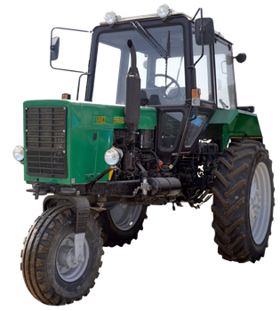 Трактор "Беларус-80X"