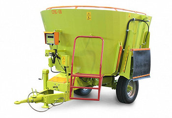 Смеситель – раздатчик кормов СРК-6В «ХОЗЯИН»