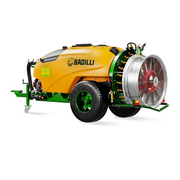 BADILLI RANGER TURBO 2000