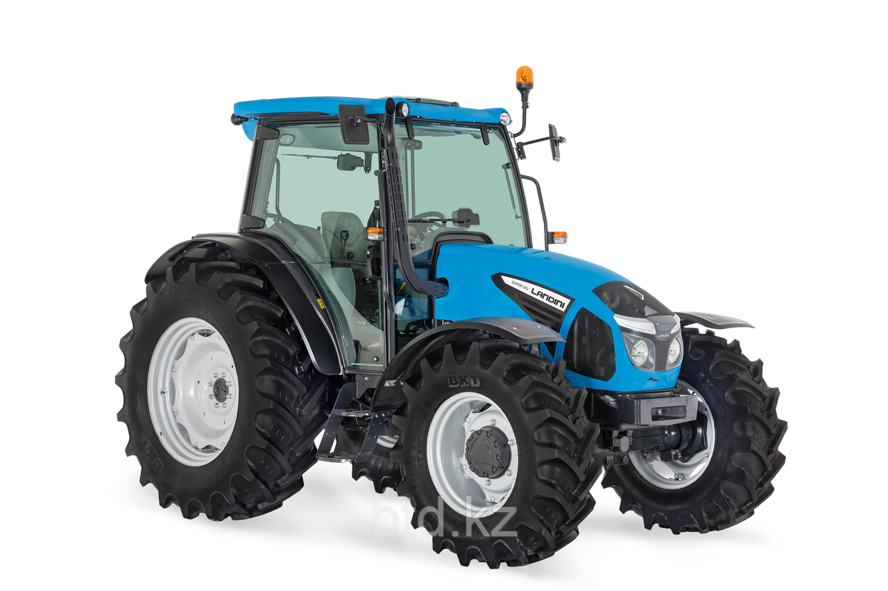 Трактор Landini Super DT110 T3