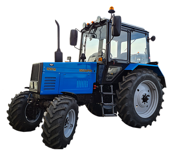 Трактор "Беларус-920М" (механическая КПП)