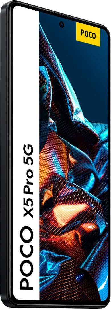 Смартфон Poco X5 Pro 8 ГБ/256 ГБ Черный - фото 2 - id-p110295726