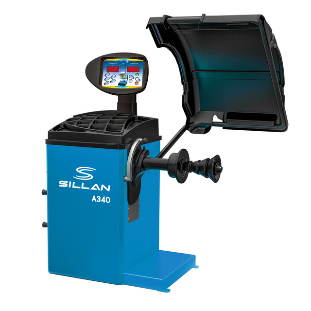 Балансировочный станок Sillan A340
