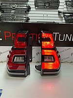 Задние фонари на Land Cruiser Prado 150 2010-17 стиль 18 года