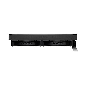 Кулер для процессора Gigabyte AORUS WATERFORCE X 280 2-006999-TOP GP-AWATERFORCEX280, фото 4
