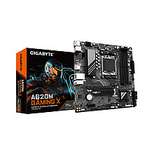 Материнская плата Gigabyte A620M GAMING X 2-012754