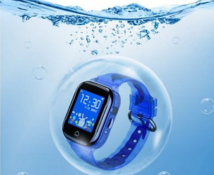 Смарт часы детские Baby Watch K21 c GPS водонепроницаемые