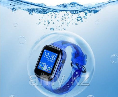 Смарт часы детские Baby Watch K21 c GPS водонепроницаемые - фото 1 - id-p106393545