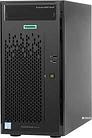 Сервер HP ML10 Gen9 (Tower)/4-Core intel Xeon E3-1225v5 (3.3GHz)/ 32GB EUDIMM/ 240GB SSD Server/ 2x1TB 7.2K SATA DT/ RAID 0,1,10,5/ 1xGbE/ 300W/ ref