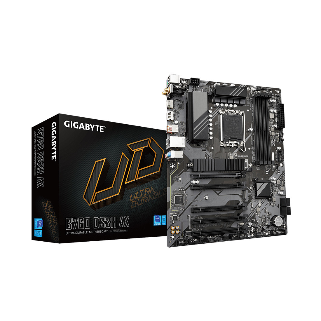 Материнская плата Gigabyte B760 DS3H AX 2-012841