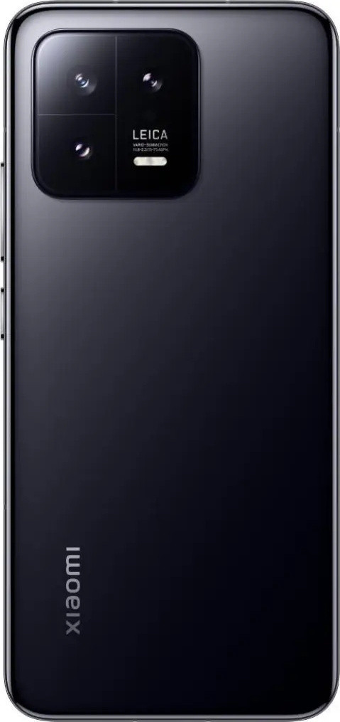 Смартфон Xiaomi 13 12 ГБ/256 ГБ Черный - фото 3 - id-p110296858