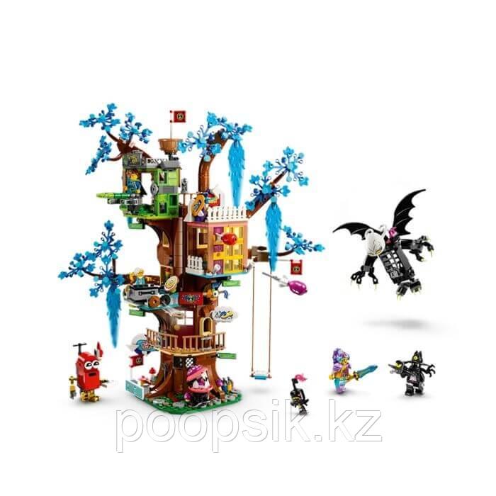 Lego DREAMZzz Фантастический дом на дереве 71461 - фото 2 - id-p110303923