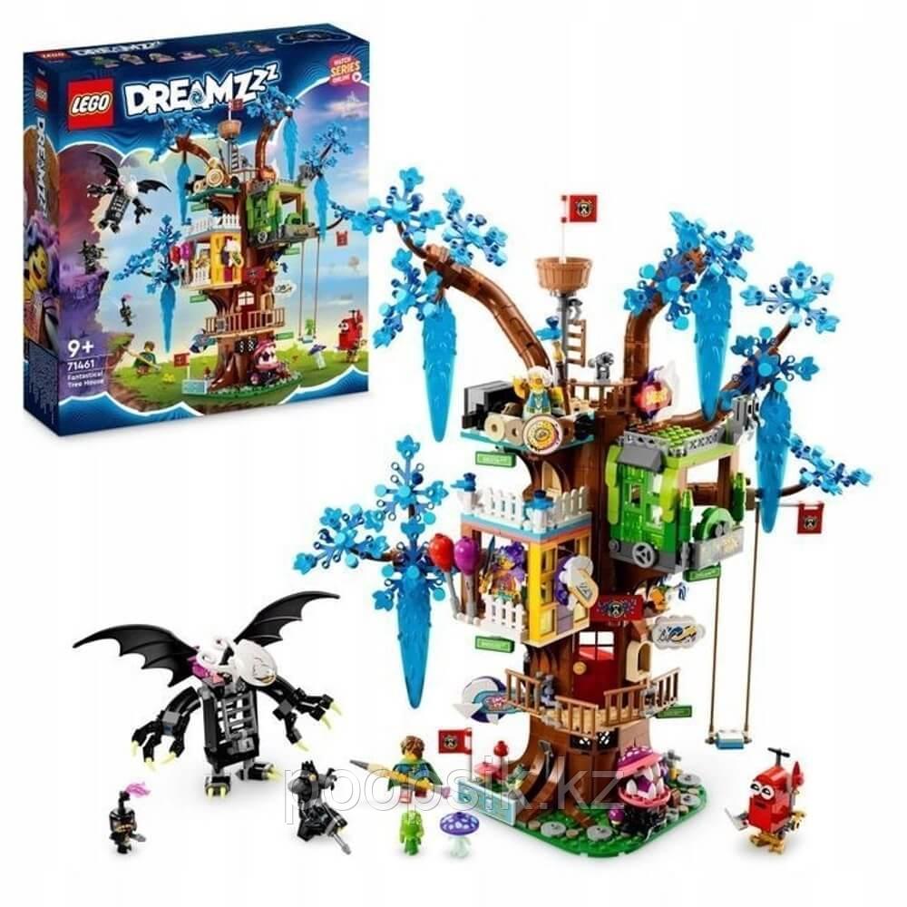 Lego DREAMZzz Фантастический дом на дереве 71461