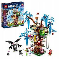 Lego DREAMZzz Фантастический дом на дереве 71461