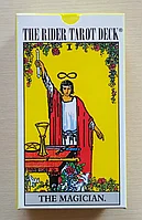 The Rider Tarot Deck, Таро Уэйта ( на английском языке)