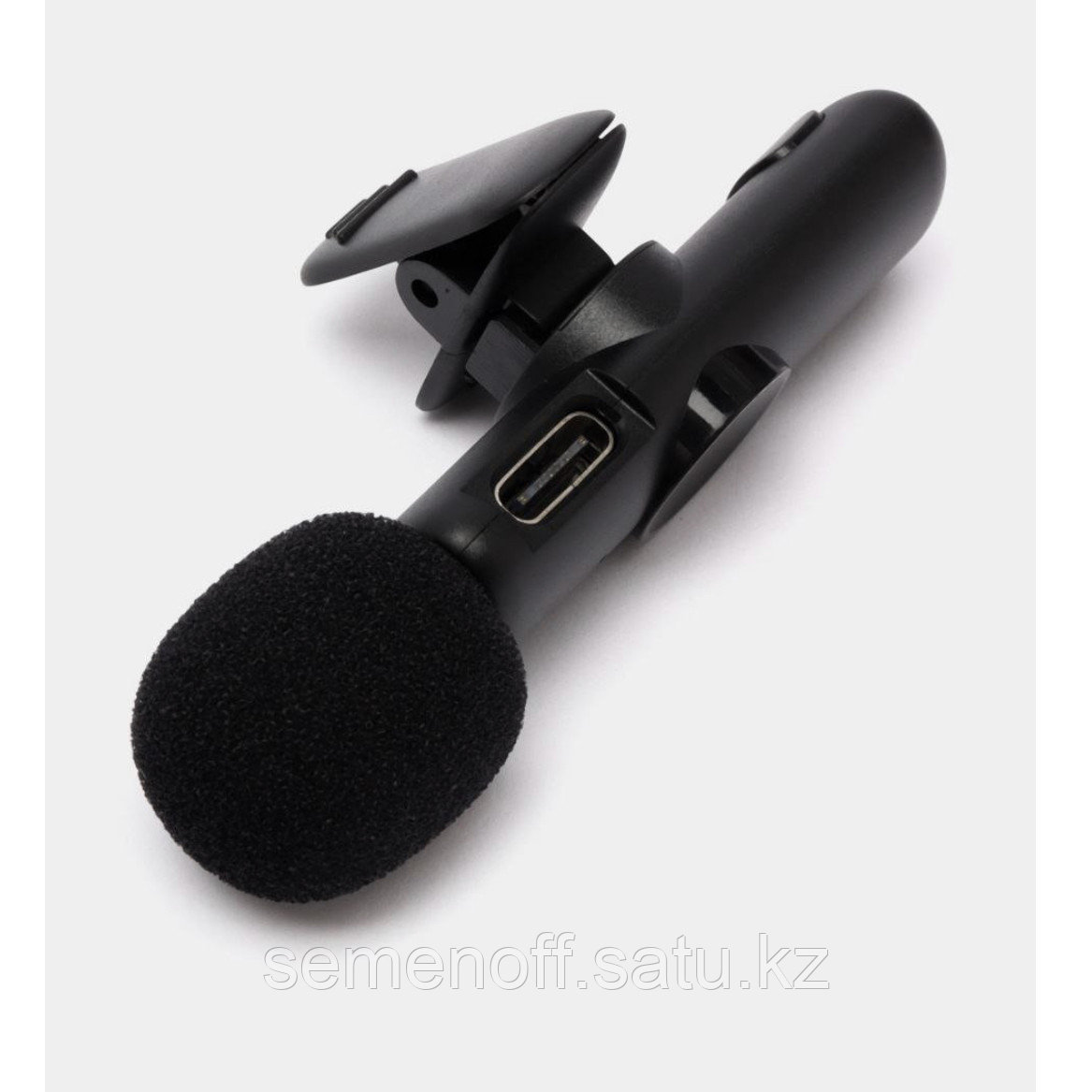 Беспроводной микрофон-петличка для смартфона К11 - фото 3 - id-p110304009