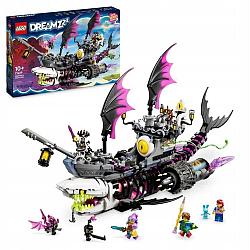 Lego DREAMZzz Кошмарный корабль-акула 71469