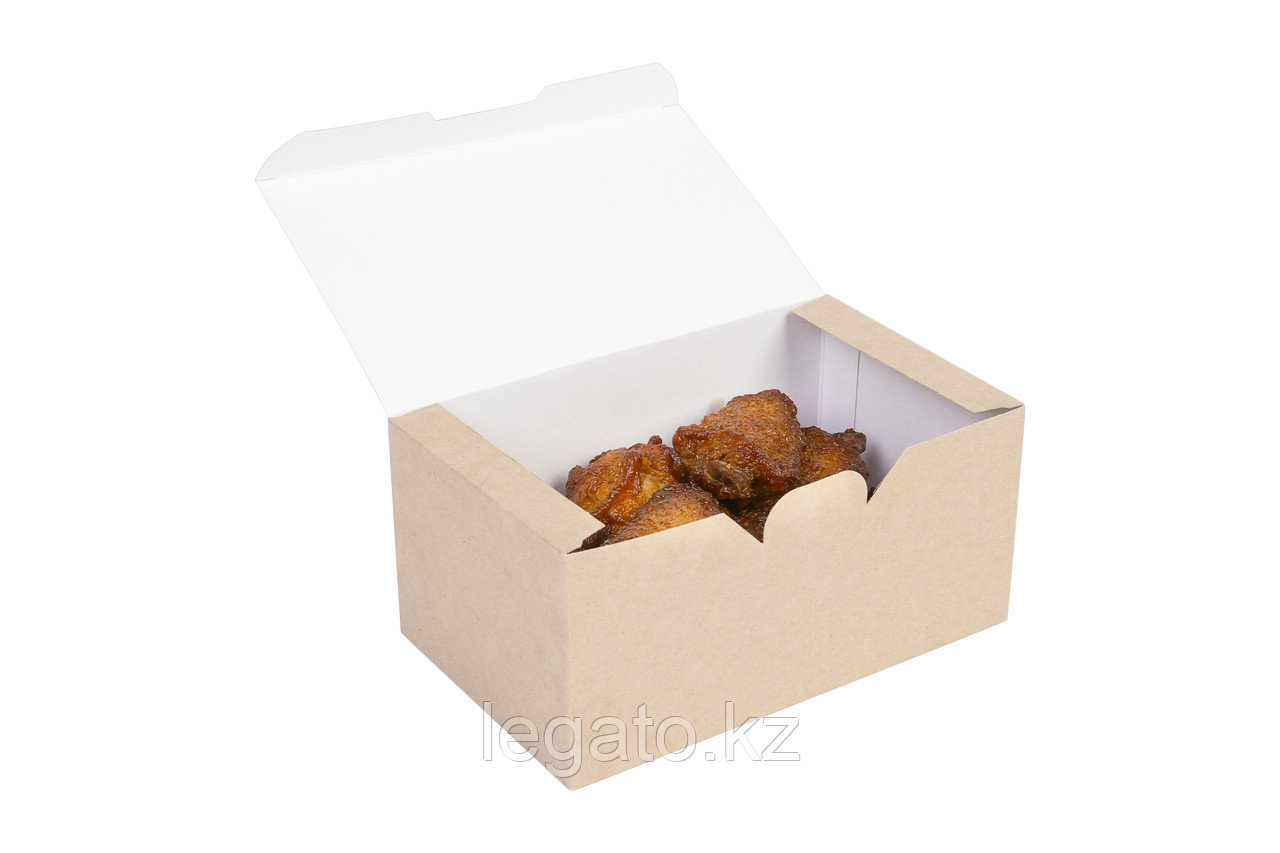 Упаковка OSQ Fast Food Box S (600 шт./кор.) - фото 1 - id-p110303998