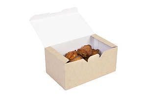 Упаковка OSQ Fast Food Box L (500 шт./кор.)