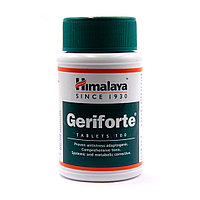 Герифорте ( Geriforte ) Himalaya, иммуностимулятор (100 таблеток)