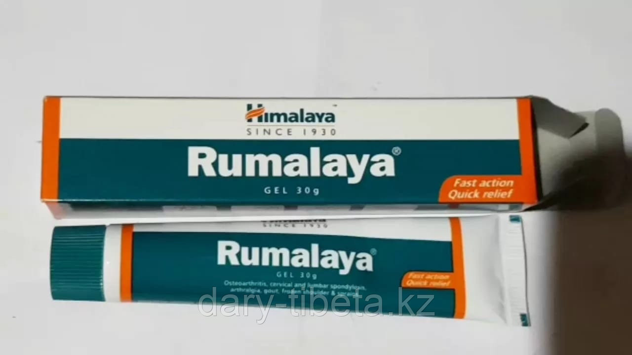 Румалая гель(Rumalaya Gel)Himalaya,для суставов и мышц(30гр)