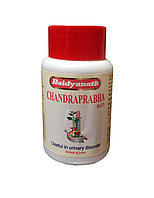 Чандрапрабха Бати(Baidyanath Chandraprabha Bati),для мочеполовой системы(80табл)
