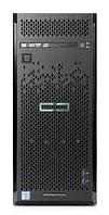 Сервер HPE ML110 Gen9 (Tower 4LFF)/8-Core Intel Xeon E5-2640v3 (2.6GHz)/ 32GB RAM/ 1TB HDD/ 2xGbE/ 350W Ref