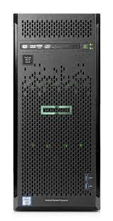 Сервер HPE ML110 Gen9 (Tower 4LFF)/8-Core Intel Xeon E5-2609v4 (1.9GHz)/ 32GB RAM/ 1TB HDD/ 2xGbE/ 350W Ref