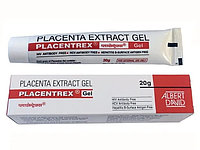 Плацентарлы гель (Placentrex Gel)бет терісін жасартуға арналған (20 гр)
