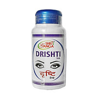 Дришти(Drishti )Shri Ganga,витамины для глаз(120табл.)