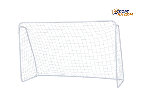 Сборные футбольные ворота (213*150*75 см) стальные