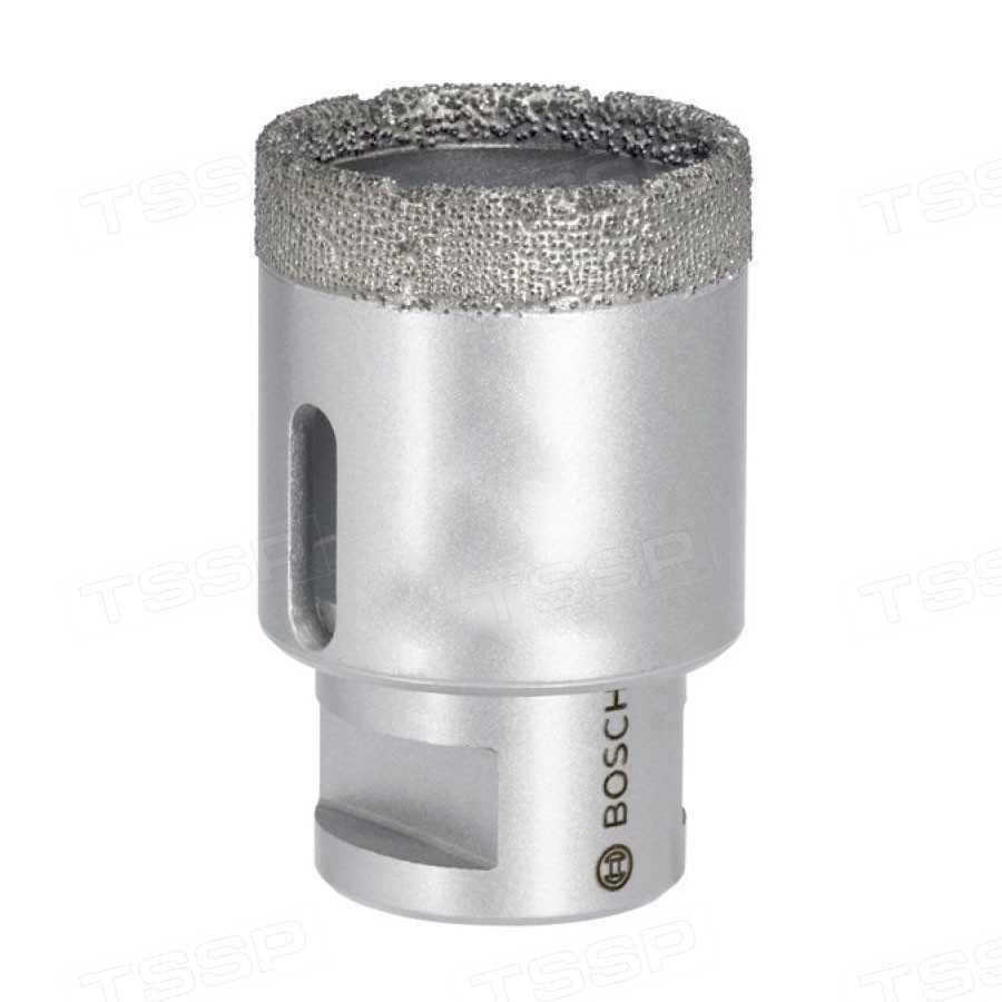 Алмазная коронка по керамике Bosch Dry Speed для УШМ 83 мм 2608587135 - фото 1 - id-p110307755