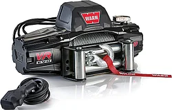 Лебёдка 4 тонны / 8000 lbs - WARN VR EVO 8 с металлическим тросом