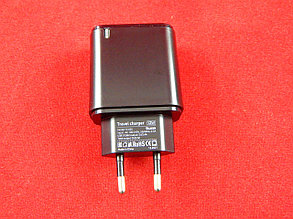 Зарядное устройство Olmio 2хUSB, черный