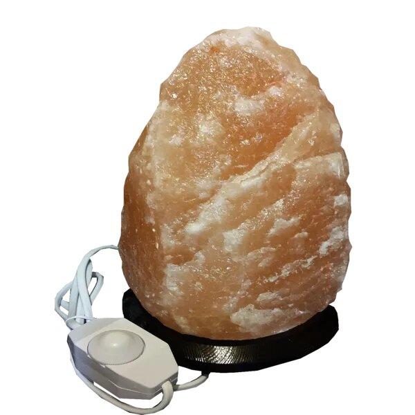 Лампа соляная "Скала" (соль гималайская), 20 кг