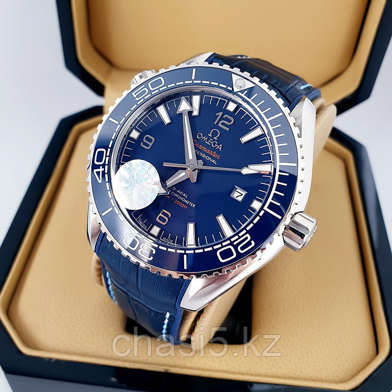Мужские наручные часы Omega Seamaster Planet Ocean (12201)
