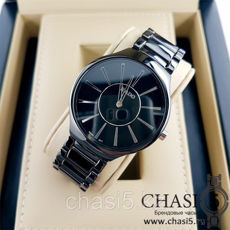 Кварцевые наручные часы Rado Thinline (04862)