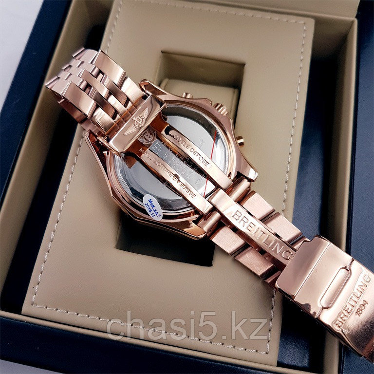 Мужские наручные часы Breitling For Bentley (03994) - фото 7 - id-p100611974