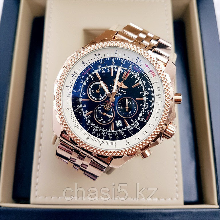 Мужские наручные часы Breitling For Bentley (03993)