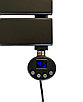Полотенцесушитель электрический Cordivari D2 NWB-Electro черный, фото 5