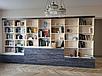 Книжный шкаф в гостиную, фото 2