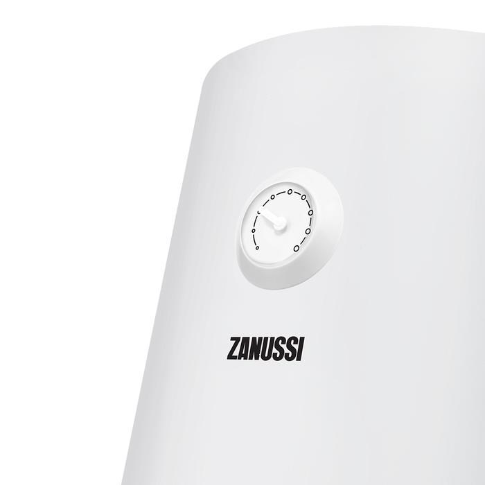 Электрический накопительный водонагреватель Zanussi ZWH/S 50 ORFEUS DH - фото 5 - id-p97440658