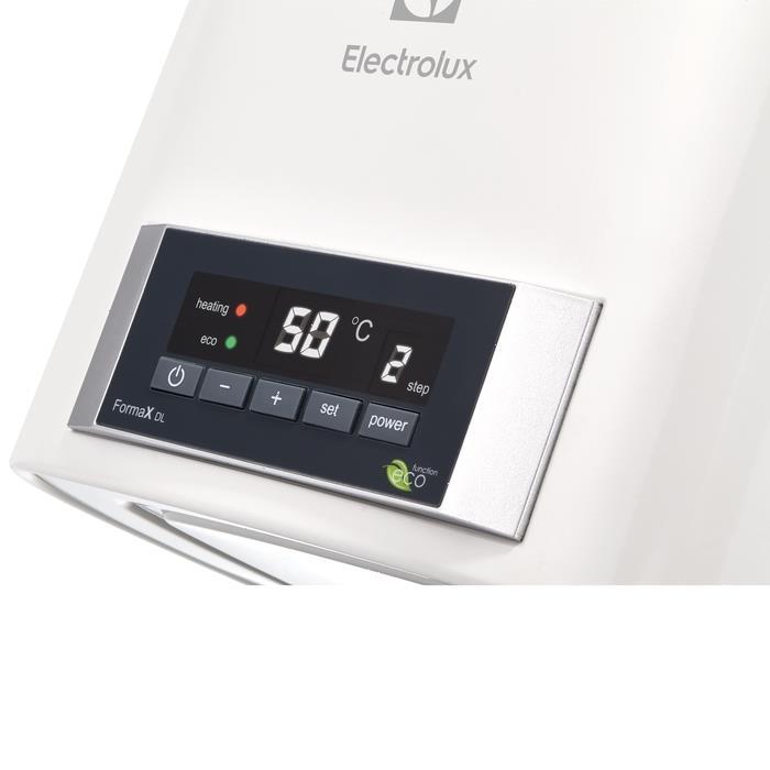 Электрический накопительный водонагреватель Electrolux EWH 30 Formax DL - фото 5 - id-p97440667