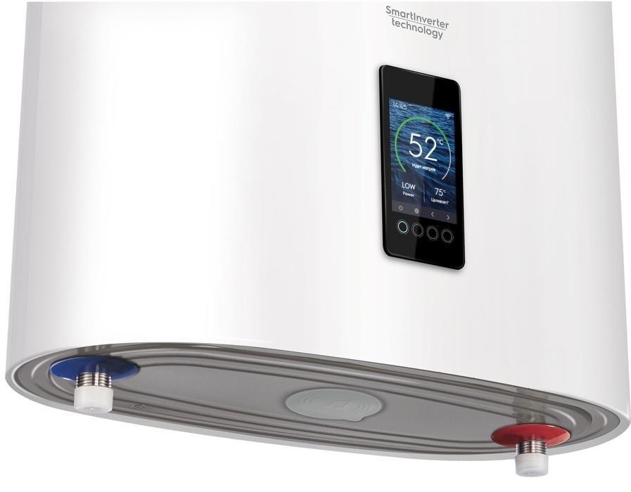 Электрический накопительный водонагреватель Electrolux EWH 50 Smart Inverter - фото 1 - id-p99024463