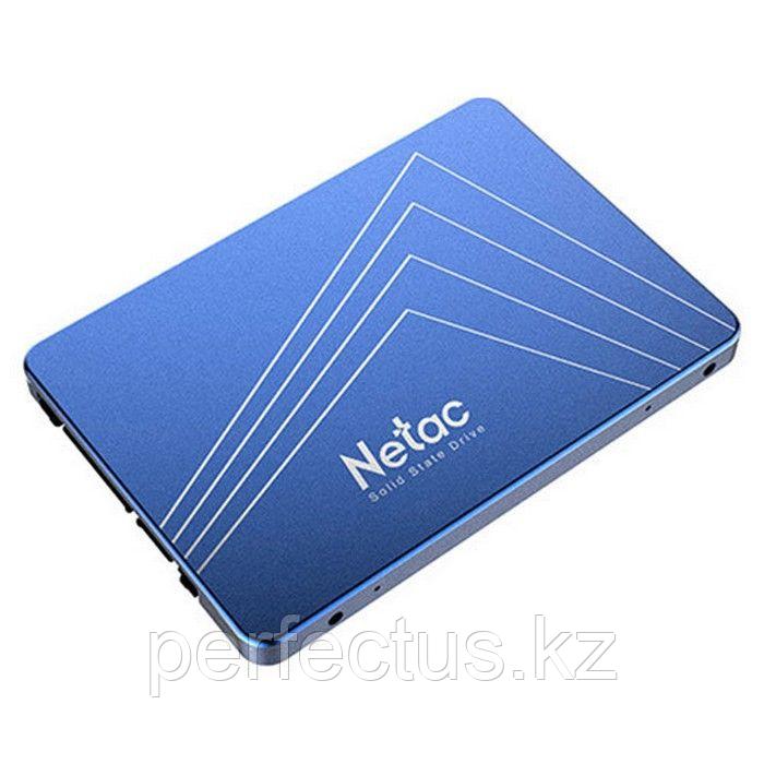 Жесткий диск SSD 120GB Netac N535S - фото 1 - id-p103244113