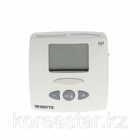 Термостат комнатный WATTS WFHT-LCD RF