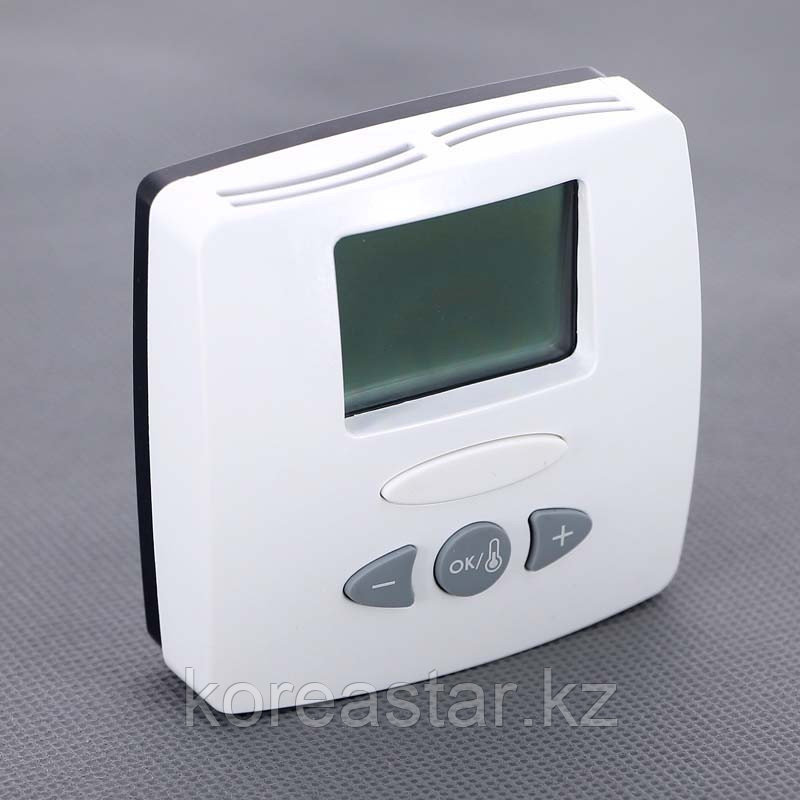 Термостат комнатный WATTS WFHT-LCD с датчиком температуры пола - фото 2 - id-p110316867