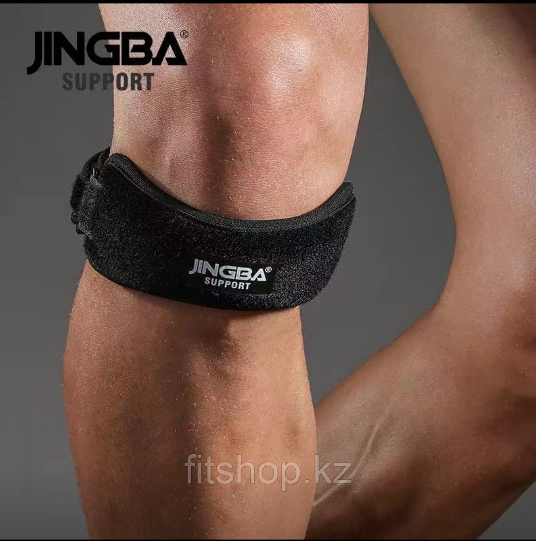 Бандаж пателлярный для колена Jigba