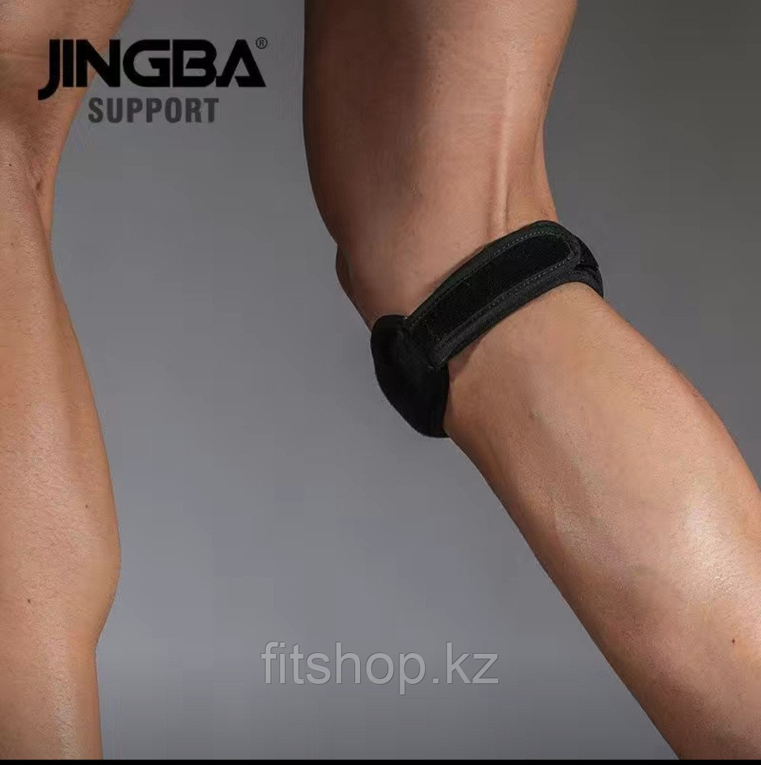 Бандаж пателлярный для колена Jigba - фото 4 - id-p49409335